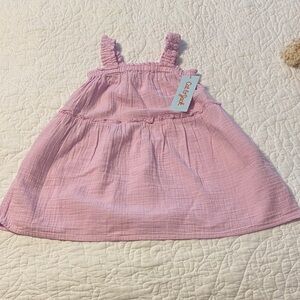 Cat & Jack lavender Dress